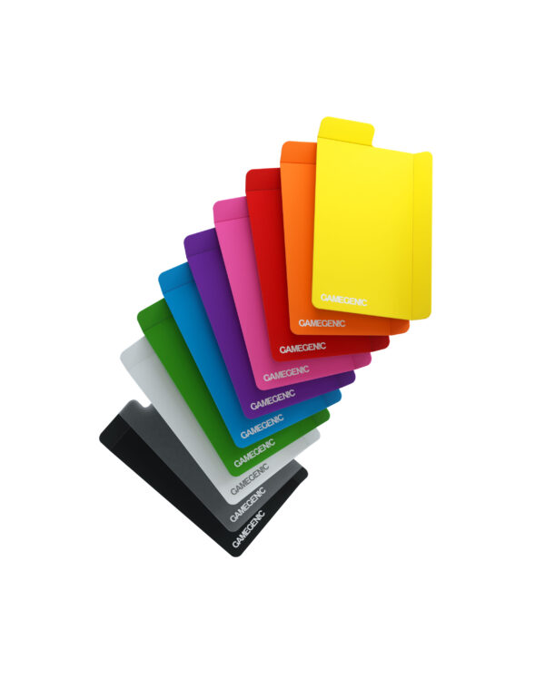 Przekładki do kart TCG - Gamegenic Card Dividers - obrazek 3
