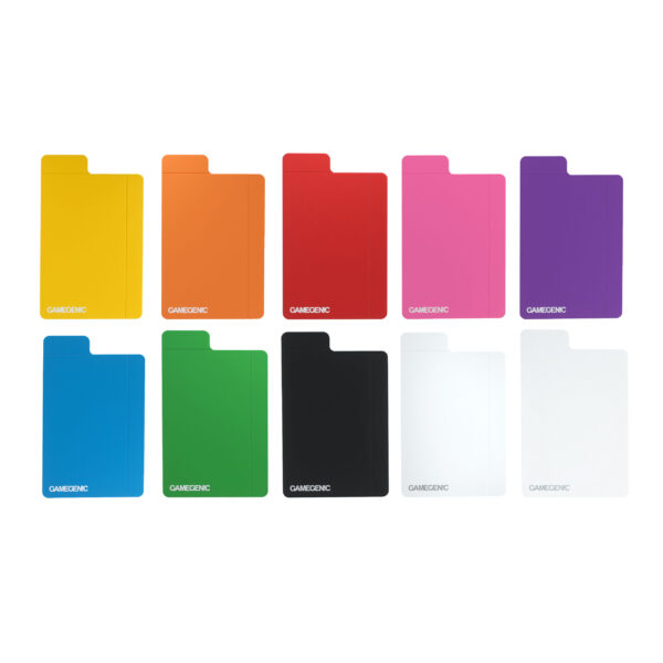 Przekładki do kart TCG - Gamegenic Card Dividers - obrazek 4