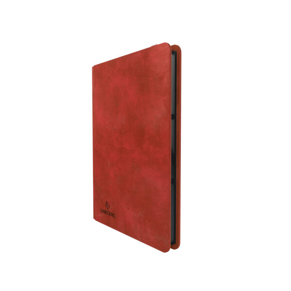 Album na karty TCG Gamegenic Prime 18-Pocket - Czerwony - obrazek 2