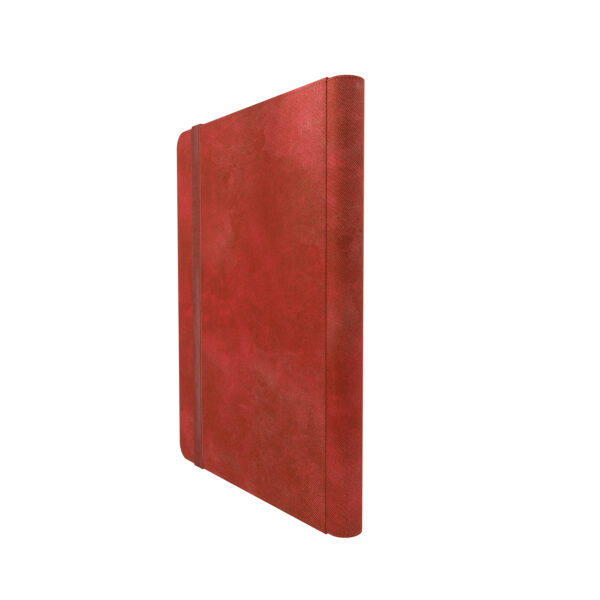 Album na karty TCG Gamegenic Prime 18-Pocket - Czerwony - obrazek 3