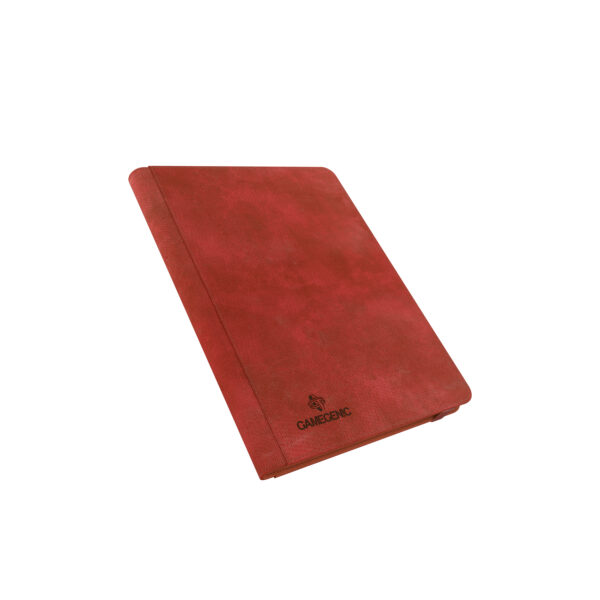 Album na karty TCG Gamegenic Prime 18-Pocket - Czerwony - obrazek 4
