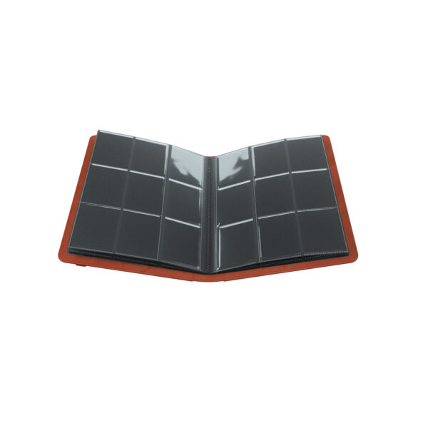 Album na karty TCG Gamegenic Prime 18-Pocket - Czerwony - obrazek 5