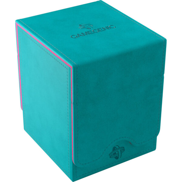 Gamegenic: Squire PLUS 100+ XL - Teal/Pink - obrazek 2