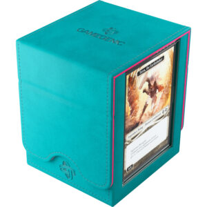 Gamegenic: Squire PLUS 100+ XL - Teal/Pink