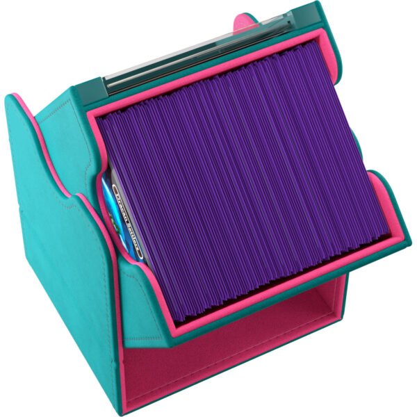 Gamegenic: Squire PLUS 100+ XL - Teal/Pink - obrazek 7