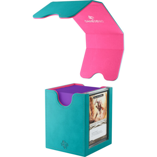 Gamegenic: Squire PLUS 100+ XL - Teal/Pink - obrazek 5