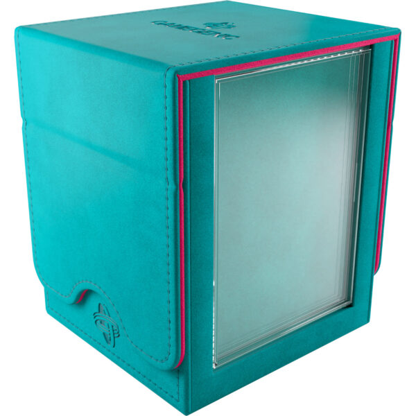 Gamegenic: Squire PLUS 100+ XL - Teal/Pink - obrazek 3