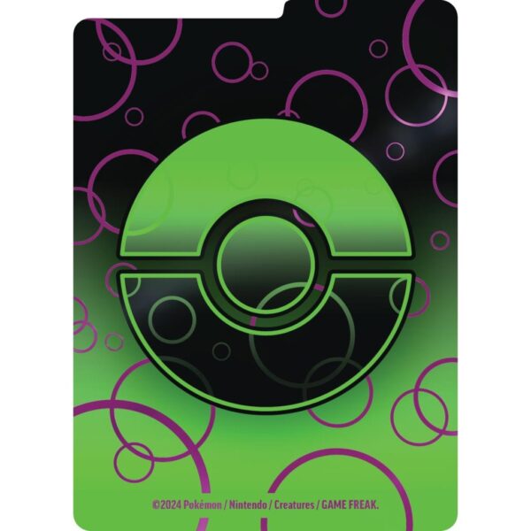 Pokémon TCG: Scarlet & Violet - Shrouded Fable - Elite Trainer Box - obrazek 3