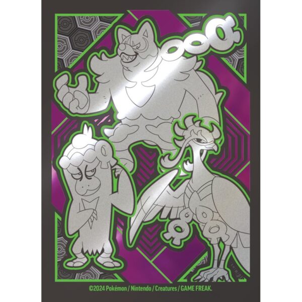 Pokémon TCG: Scarlet & Violet - Shrouded Fable - Elite Trainer Box - obrazek 5