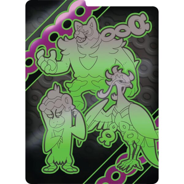 Pokémon TCG: Scarlet & Violet - Shrouded Fable - Elite Trainer Box - obrazek 7