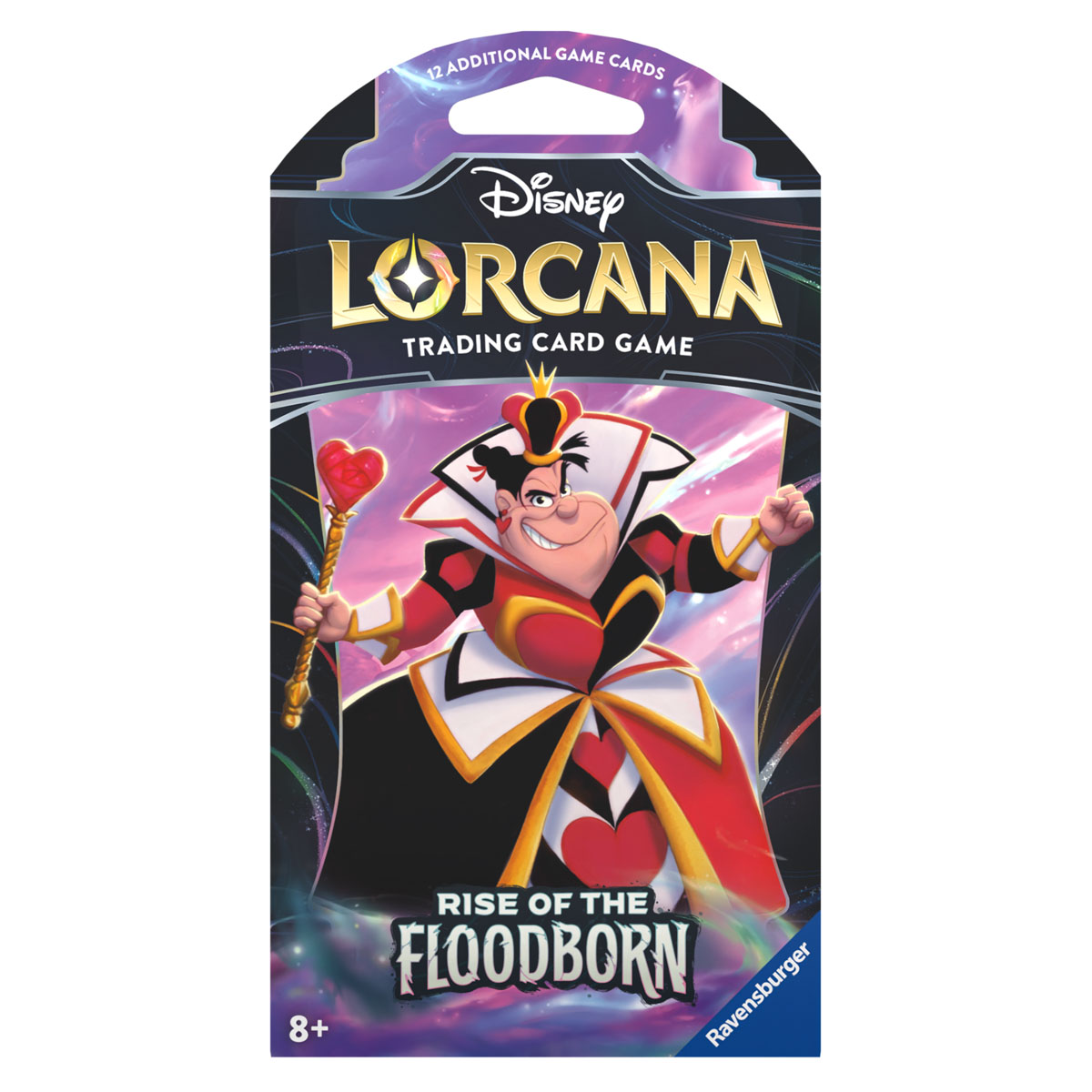 Booster pack Rise of the Floodborn - Disney Lorcana (Set 02) - obrazek 2