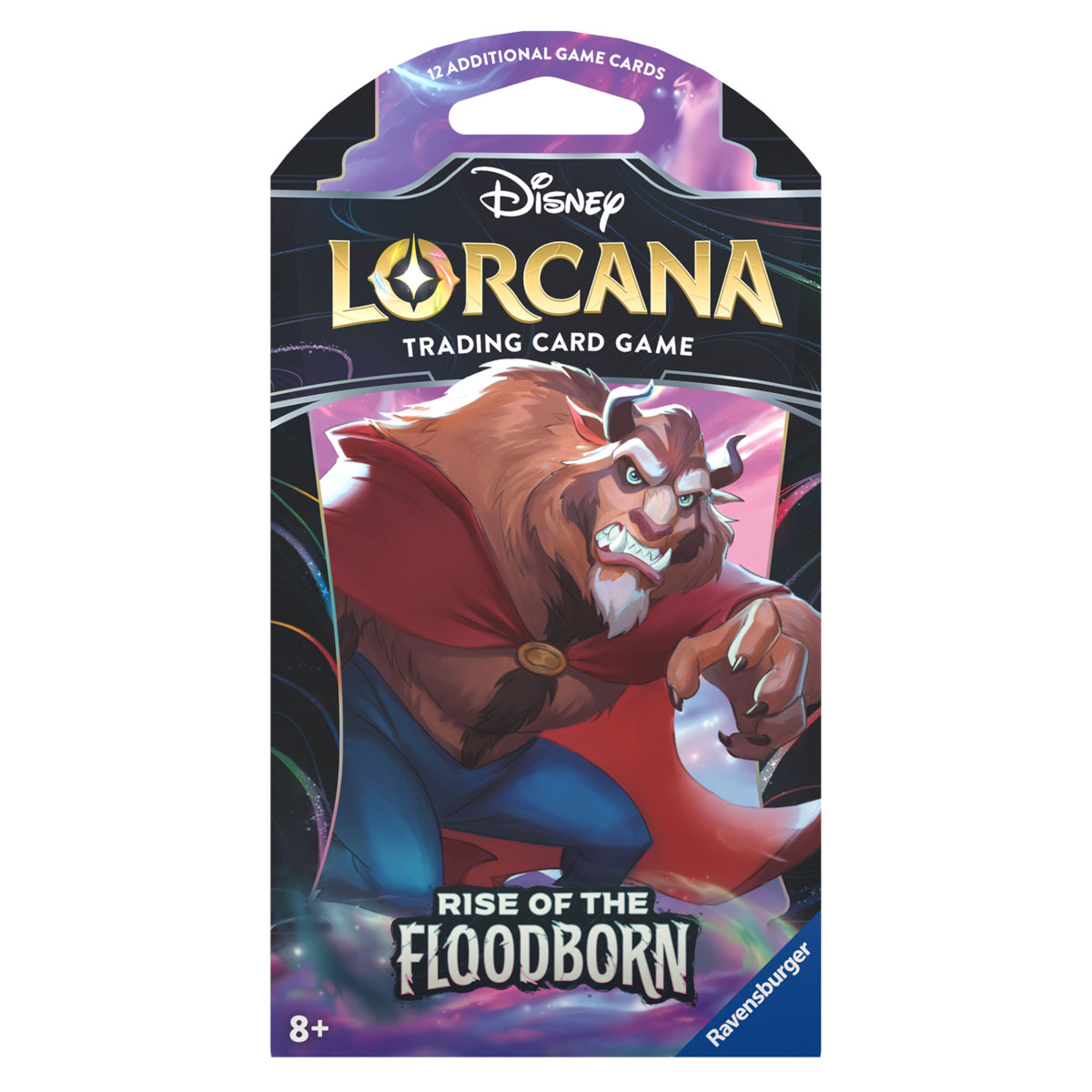 Booster pack Rise of the Floodborn - Disney Lorcana (Set 02) - obrazek 3