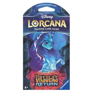Booster pack Ursula's Return - Disney Lorcana (Set 04)