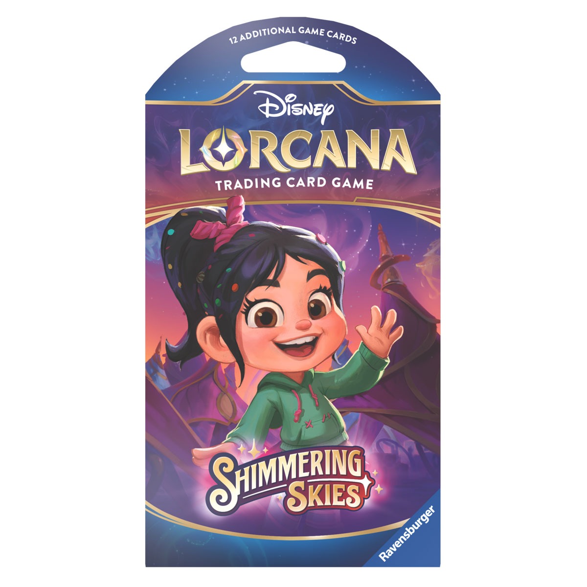 Booster pack Shimmering Skies - Disney Lorcana (Set 05) - obrazek 2