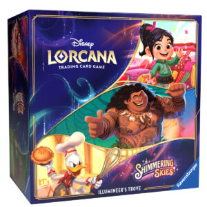 Disney Lorcana Illumineer's Trove - Shimmering Skies