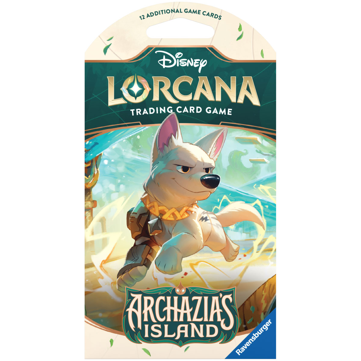 Booster pack Archazia's Island - Disney Lorcana (Set 07)