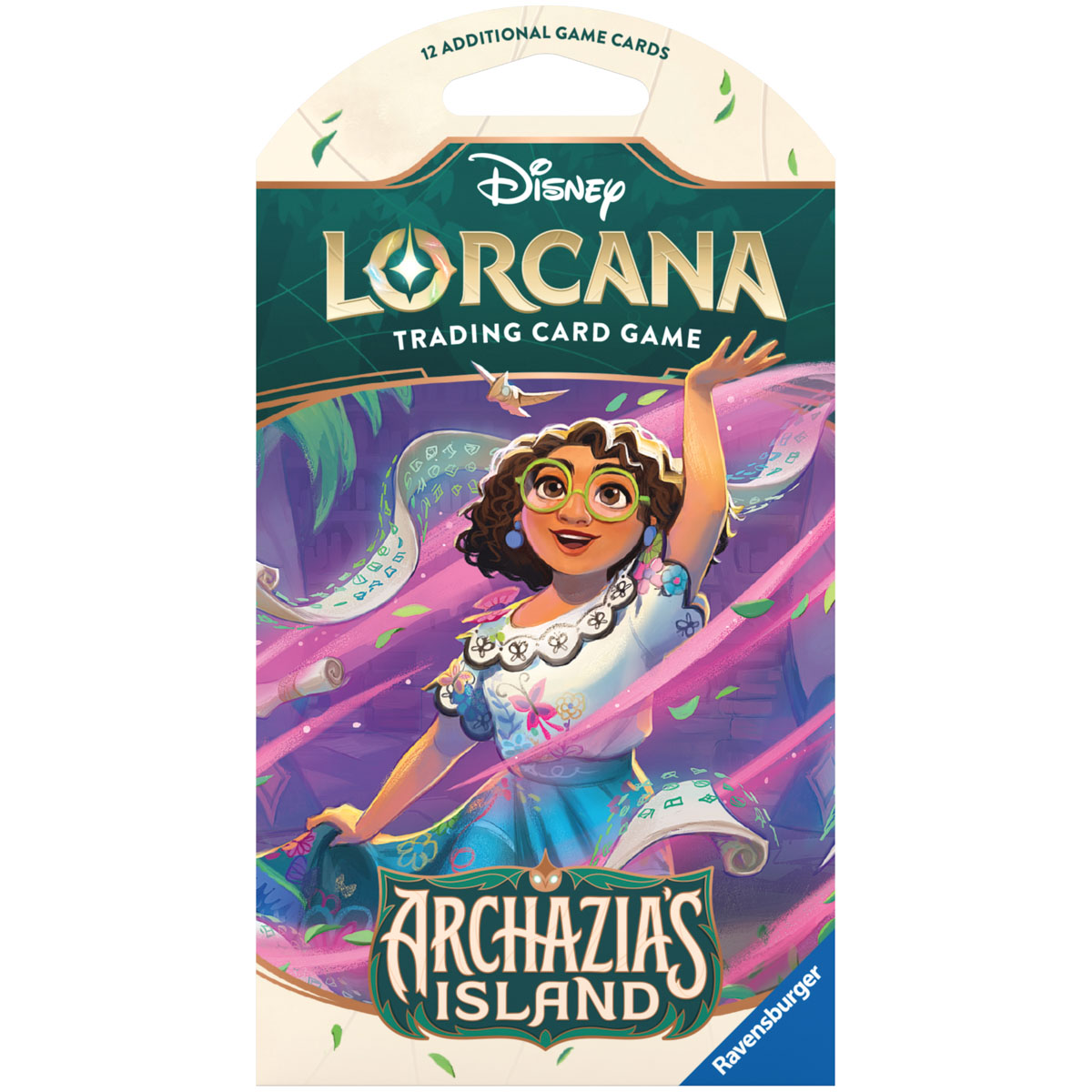 Booster pack Archazia's Island - Disney Lorcana (Set 07) - obrazek 3