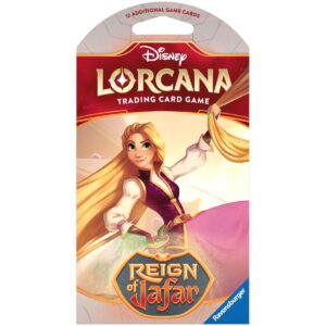 Booster pack Reign of Jafar - Disney Lorcana (Set 08)