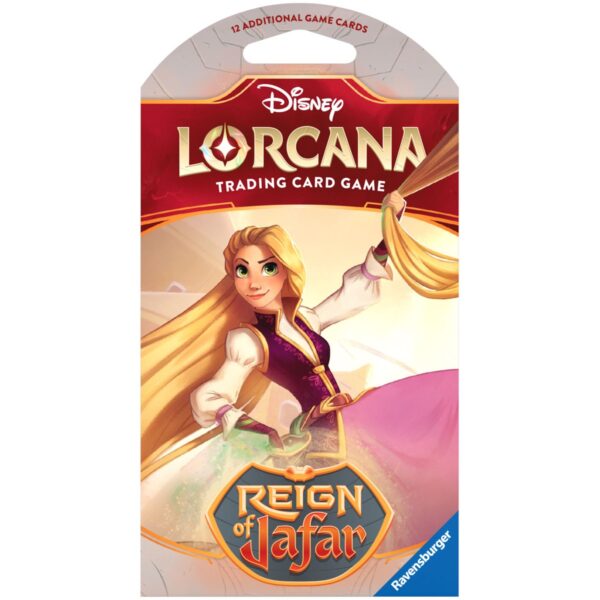Booster pack Reign of Jafar - Disney Lorcana (Set 08)