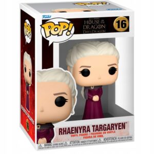 Rhaenyra Targaryen (16) - Figurka Funko POP!