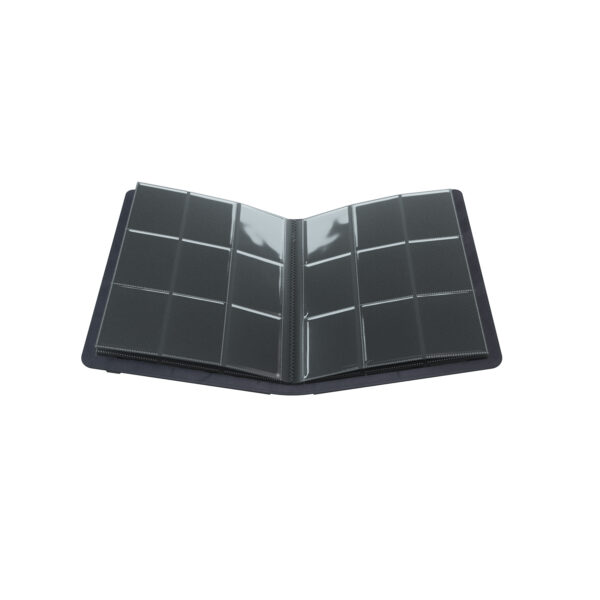 Album na karty TCG Gamegenic Prime 18-Pocket - Czarny - obrazek 5