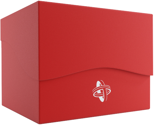 Deckbox Gamegenic: Side Holder 100+ XL - Pudełko na talie kart TCG