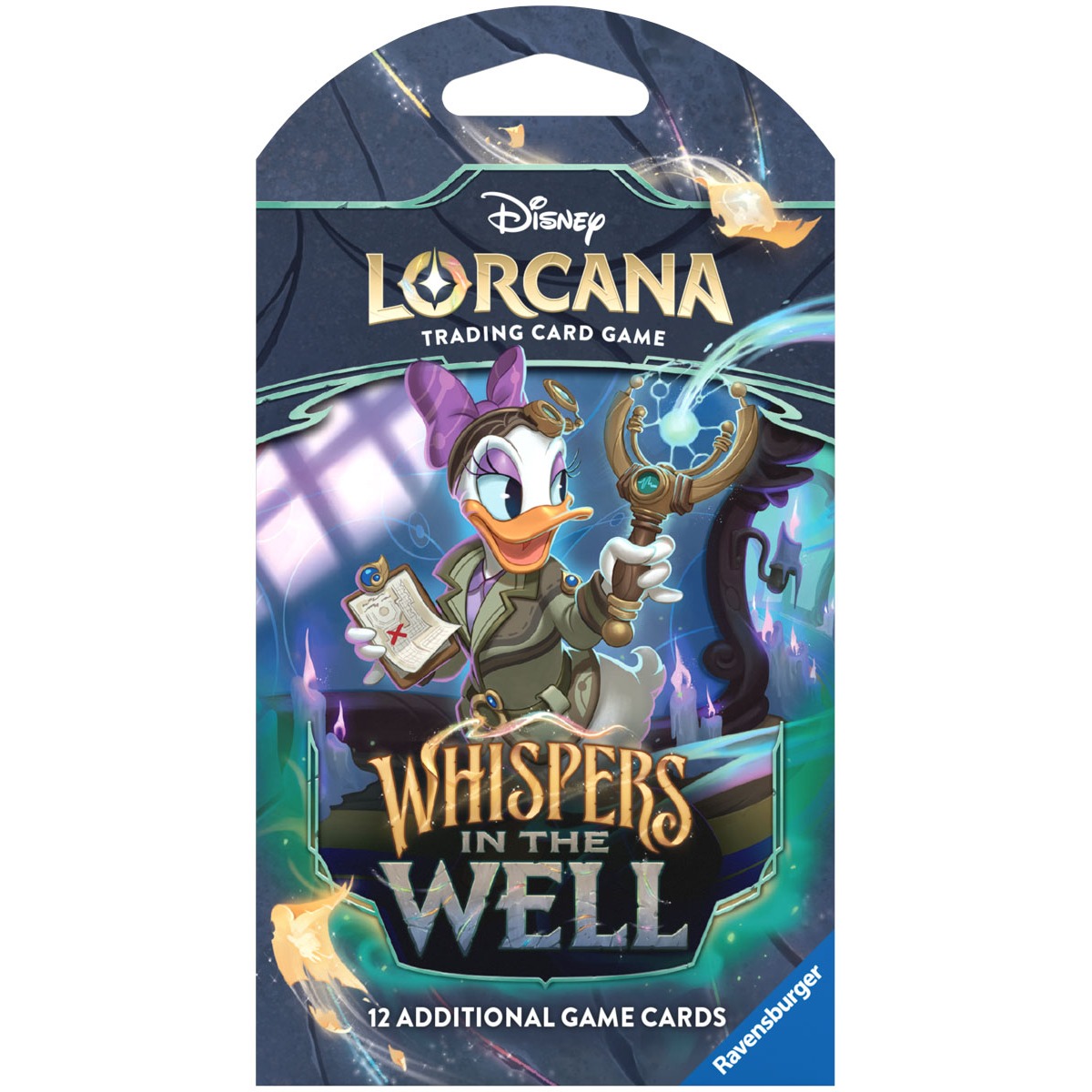 Disney Lorcana - Whispers in the Well - Booster Pack - obrazek 2