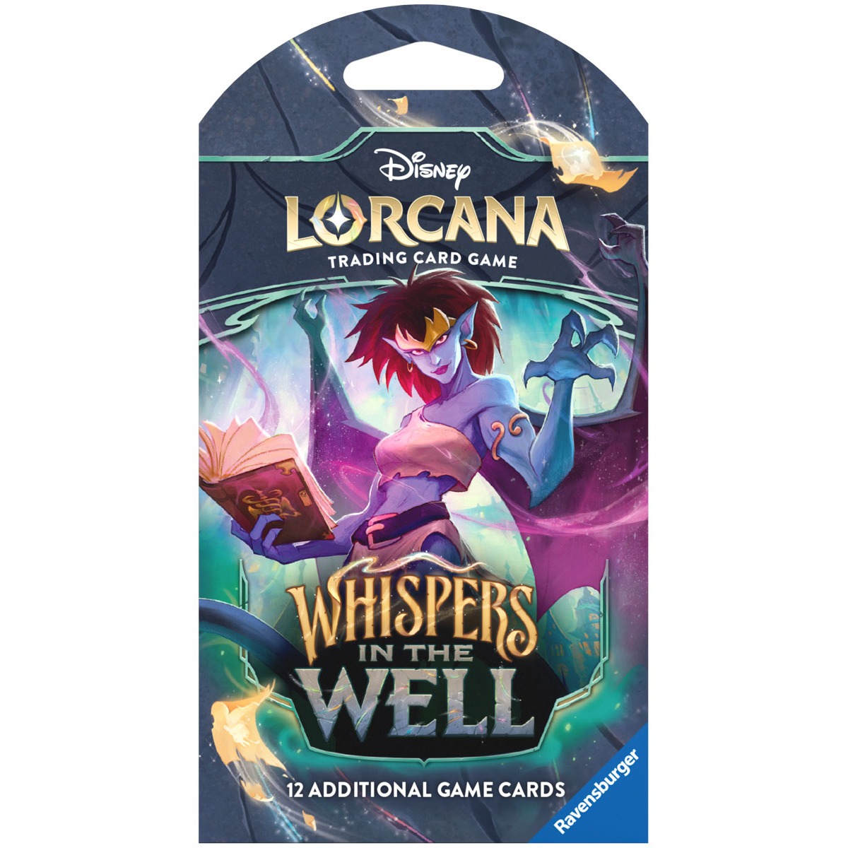 Disney Lorcana - Whispers in the Well - Booster Pack