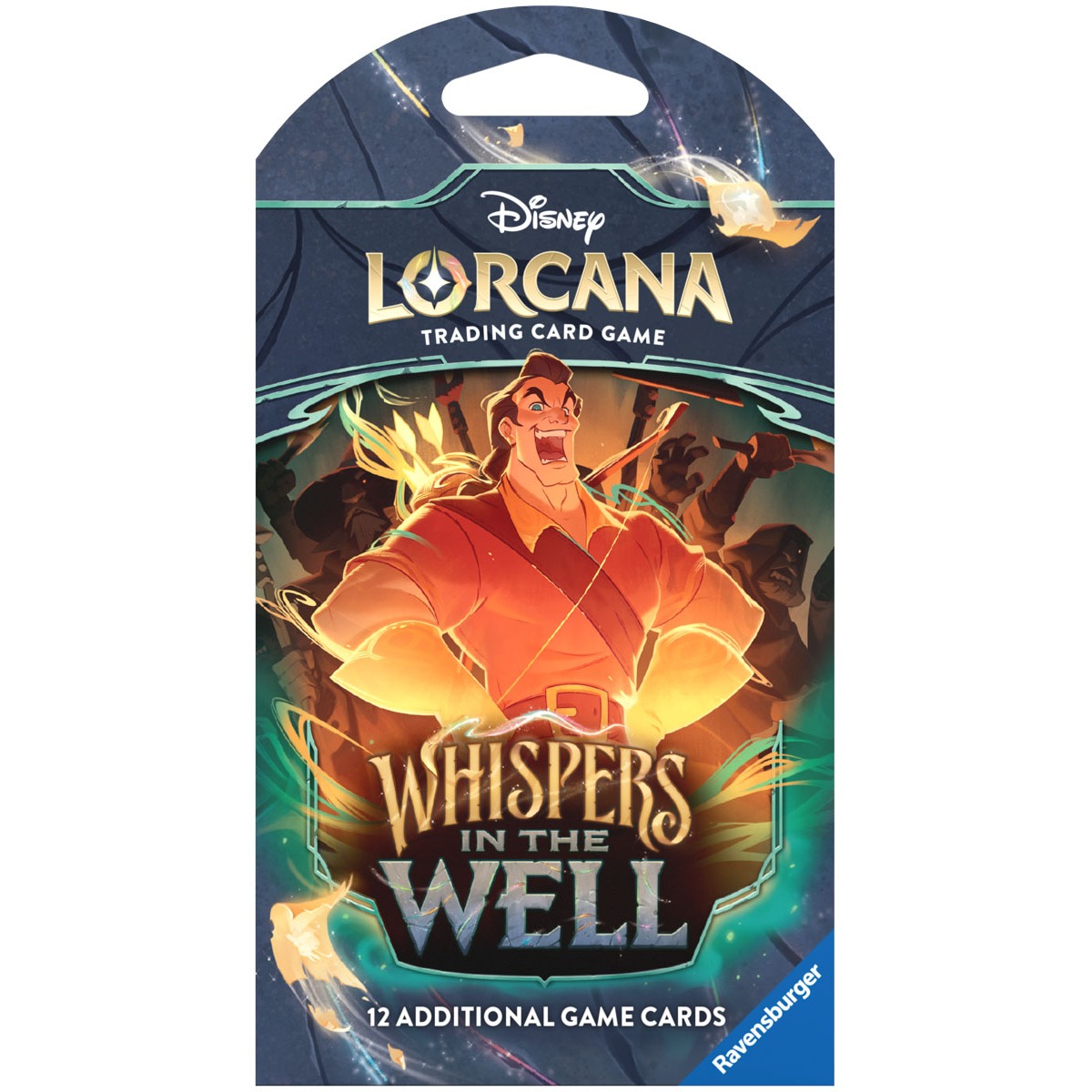 Disney Lorcana - Whispers in the Well - Booster Pack - obrazek 3
