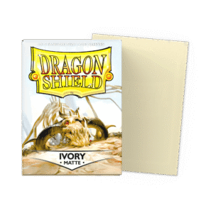 Koszulki na karty Dragon Shield – Dual Matte (100 szt.)