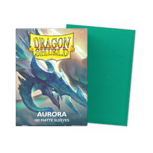 Koszulki na karty Dragon Shield – Dual Matte (100 szt.)