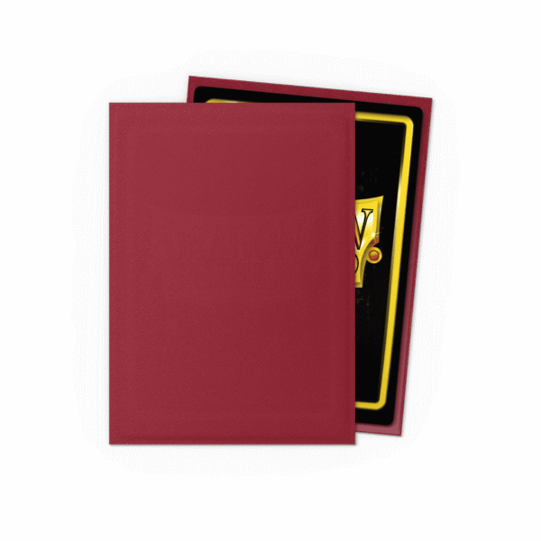 Koszulki na karty Dragon Shield – Dual Matte (100 szt.)