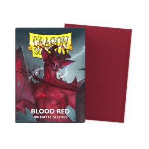Koszulki na karty Dragon Shield – Dual Matte (100 szt.)