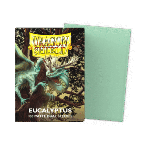 Koszulki na karty Dragon Shield – Dual Matte (100 szt.)