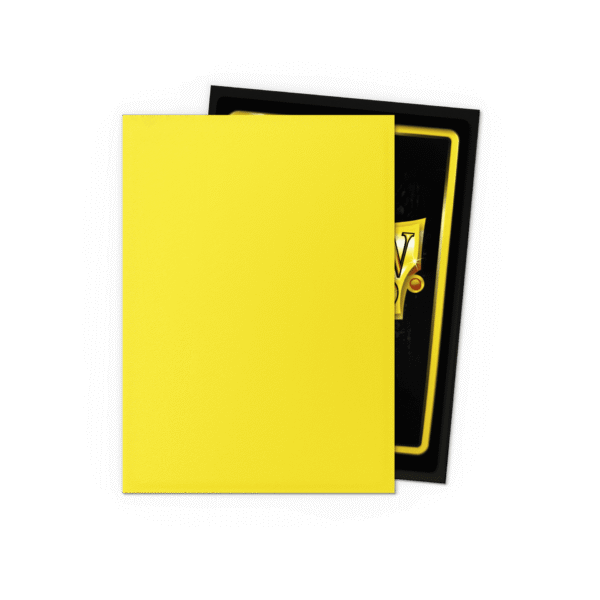 Koszulki na karty Dragon Shield – Dual Matte (100 szt.)