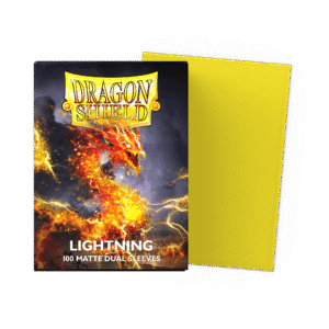 Koszulki na karty Dragon Shield – Dual Matte (100 szt.)