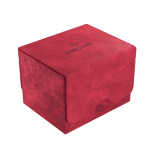 Deckbox Gamegenic: Sidekick 100+ XL - Czerwony