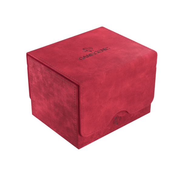 Deckbox Gamegenic: Sidekick 100+ XL - Czerwony