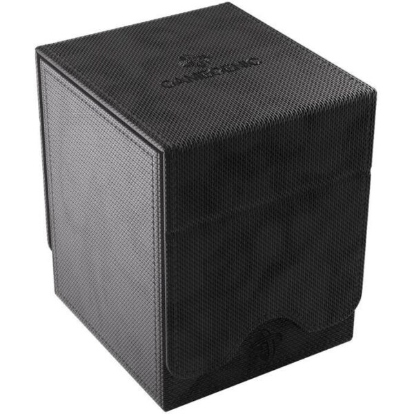 Deckbox Gamegenic: Squire PLUS 100+ XL - Black / Czarny - obrazek 2