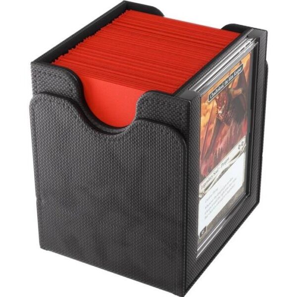 Deckbox Gamegenic: Squire PLUS 100+ XL - Black / Czarny - obrazek 11