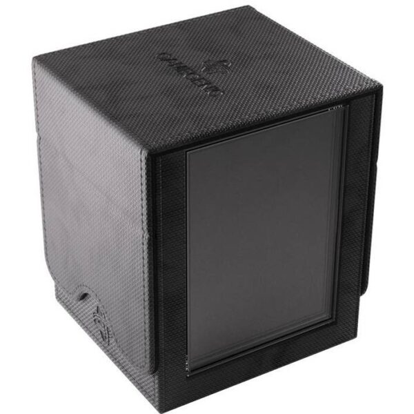 Deckbox Gamegenic: Squire PLUS 100+ XL - Black / Czarny - obrazek 3