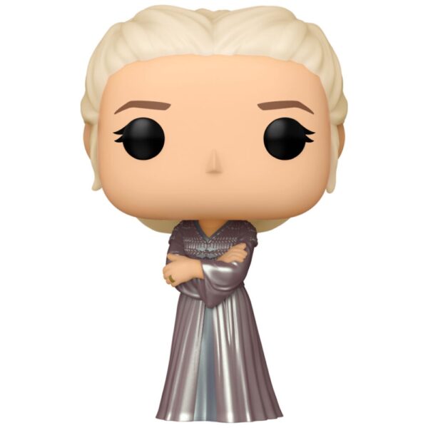 Rhaenyra Targaryen (22) - House of Dragon - Figurka Funko POP! - obrazek 2