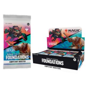 Magic the Gathering: Foundations - JumpstartBooster Pack
