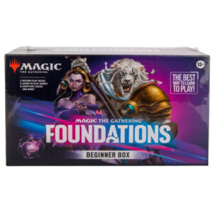 Magic The Gathering dla początkujących - Magic Foundations