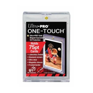 Etui na karty kolekcjonerskie ONE-TOUCH Magnetic Holder - 75PT UV - Ultra Pro