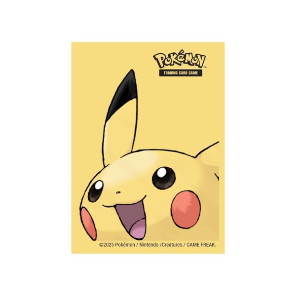 Koszulki na karty Pokemon TCG - Ultra Pro - Pikachu (65 szt.)