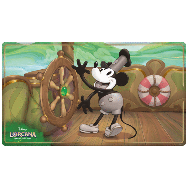 Mata do gry Disney Lorcana - Mickey Mouse / Myszka Miki