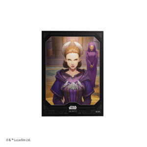 Koszulki na karty Star Wars Unlimited - Padme Amidala - Gamegenic Premium Art Sleeves