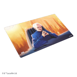 Mata do gry Star Wars Unlimited - Kanclerz Palpatine - Gamegenic