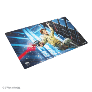 Mata do gry Star Wars Unlimited - Cassian Andor - Gamegenic